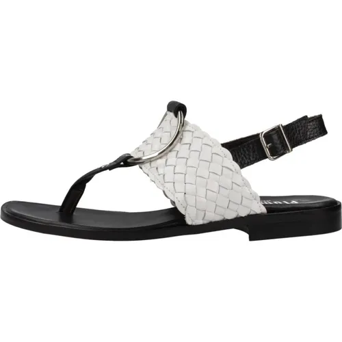 Shoes > Sandals > Flat Sandals - - Plumers - Modalova
