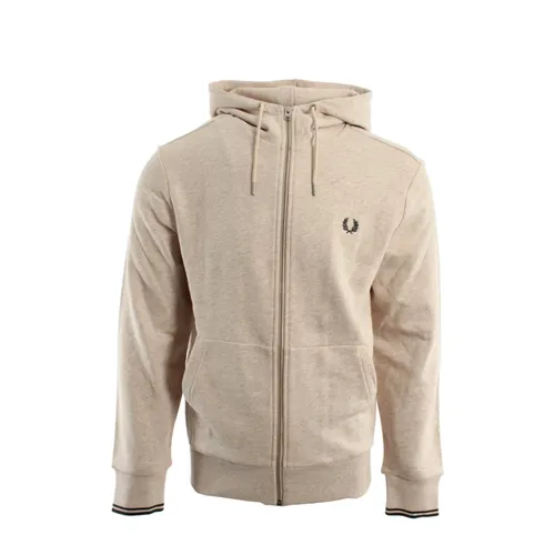 Sweatshirts & Hoodies > Zip-throughs - - Fred Perry - Modalova