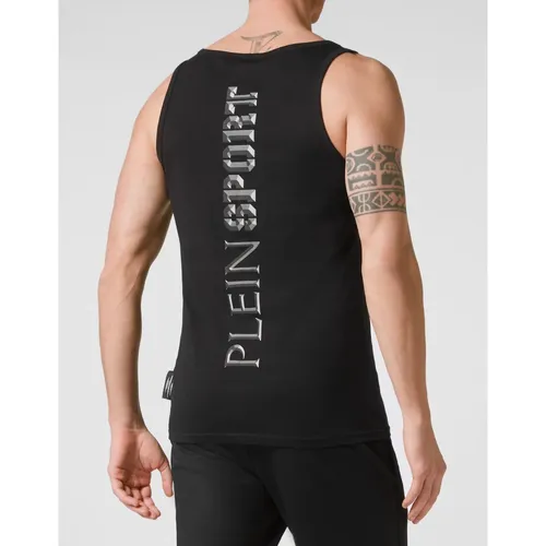 Tops > Sleeveless Tops - - Plein Sport - Modalova