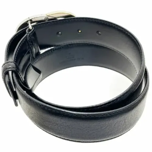Pre-owned > Pre-owned Accessories > Pre-owned Belts - - Gucci Vintage - Modalova
