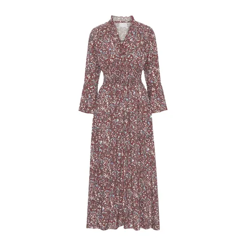 Dresses > Day Dresses > Maxi Dresses - - Americandreams - Modalova