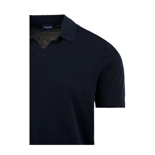 Tops > Polo Shirts - - Drumohr - Modalova