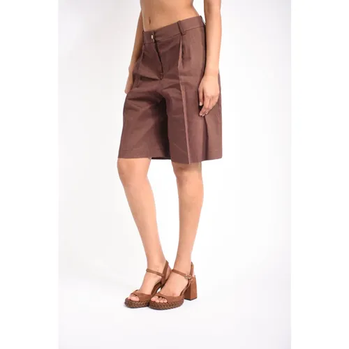 Shorts > Casual Shorts - - Pinko - Modalova
