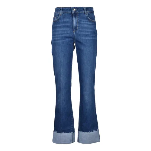 Jeans > Boot-cut Jeans - - Liu Jo - Modalova