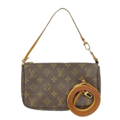 Pre-owned > Pre-owned Bags > Pre-owned Mini Bags - - Louis Vuitton Vintage - Modalova