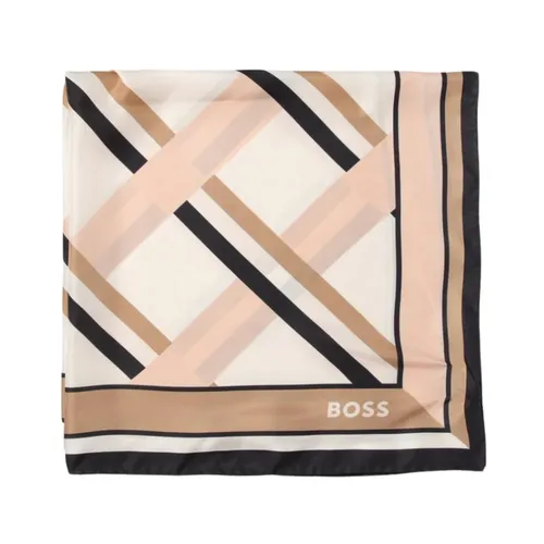 Accessories > Scarves > Silky Scarves - - Hugo Boss - Modalova