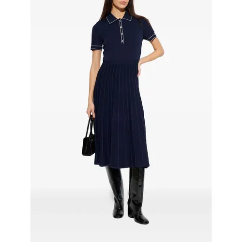 Dresses > Day Dresses > Midi Dresses - - Michael Kors - Modalova