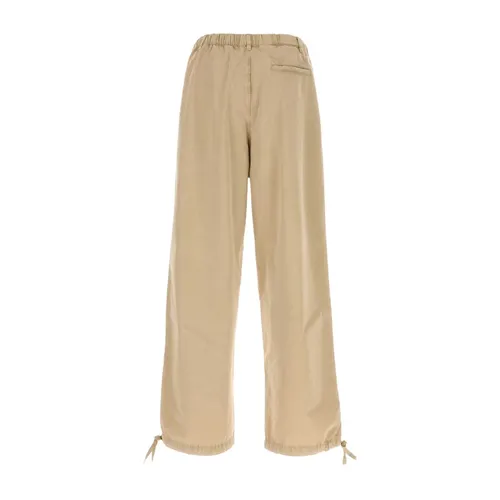 Trousers > Wide Trousers - - Ferragamo - Modalova