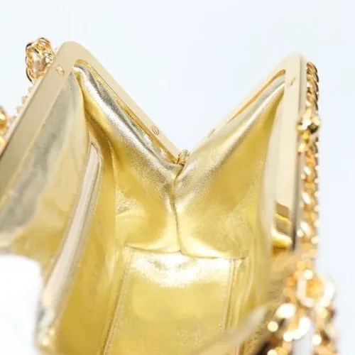 Pre-owned > Pre-owned Bags > Pre-owned Clutches - - Chanel Vintage - Modalova