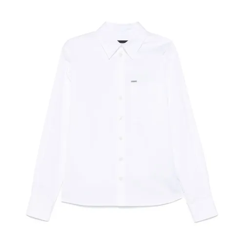 Blouses & Shirts > Shirts - - Dsquared2 - Modalova