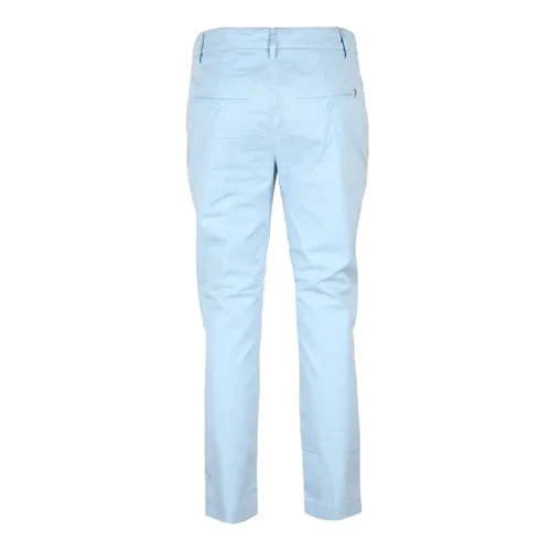 Trousers > Slim-fit Trousers - - Dondup - Modalova