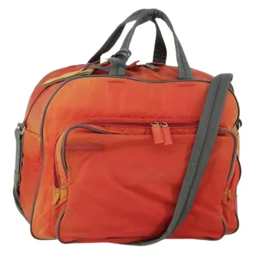 Pre-owned > Pre-owned Bags > Pre-owned Weekend Bags - - Prada Vintage - Modalova