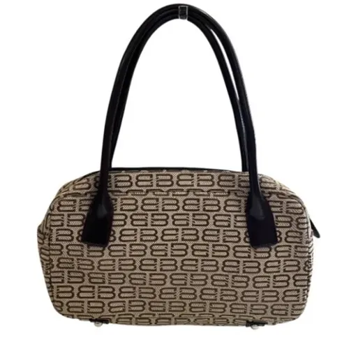 Pre-owned > Pre-owned Bags > Pre-owned Shoulder Bags - - Balenciaga Vintage - Modalova