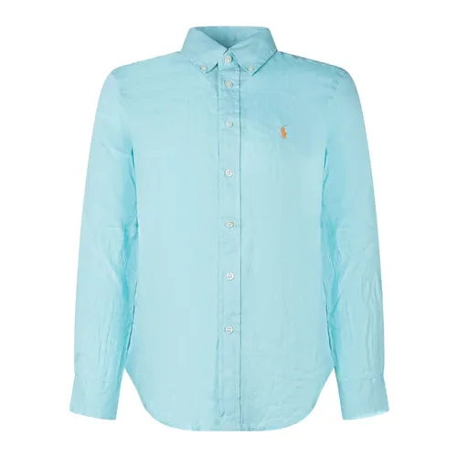 Blouses & Shirts > Shirts - - Polo Ralph Lauren - Modalova