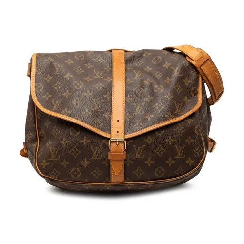 Pre-owned > Pre-owned Bags > Pre-owned Cross Body Bags - - Louis Vuitton Vintage - Modalova