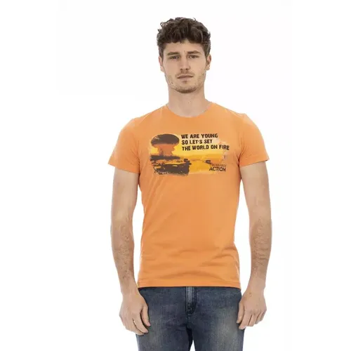 Tops > T-Shirts - - Trussardi - Modalova