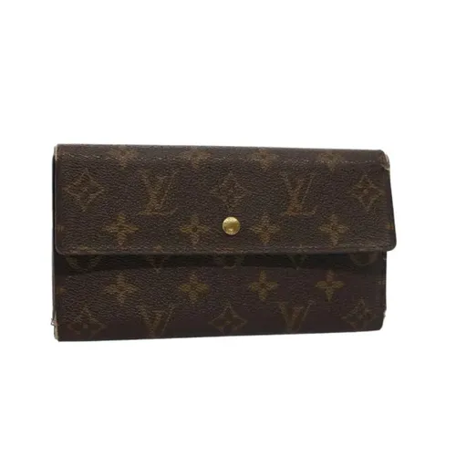 Pre-owned > Pre-owned Accessories > Pre-owned Wallets - - Louis Vuitton Vintage - Modalova