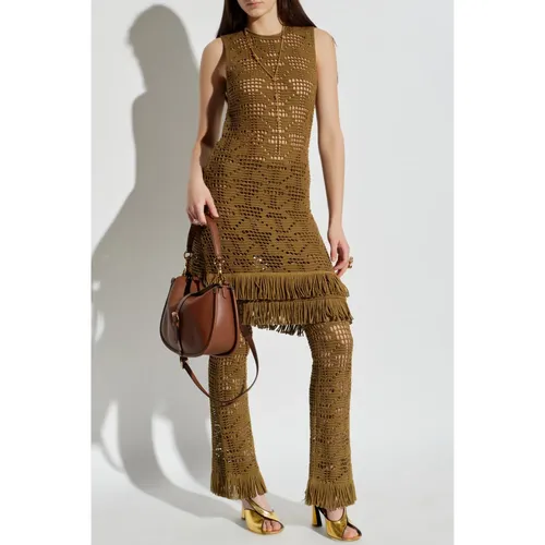 Trousers > Wide Trousers - - Etro - Modalova