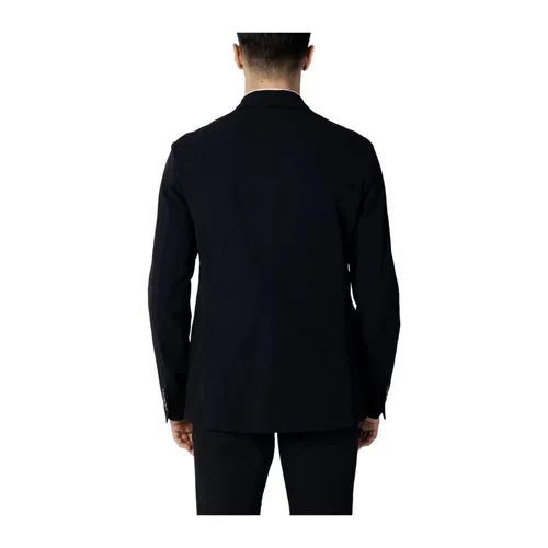 Jackets > Blazers - - Armani Exchange - Modalova
