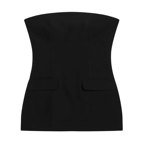 Tops > Sleeveless Tops - - TotêMe - Modalova