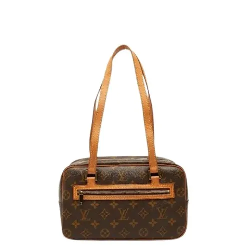 Pre-owned > Pre-owned Bags > Pre-owned Shoulder Bags - - Louis Vuitton Vintage - Modalova