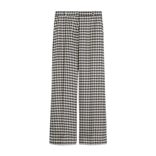 Trousers > Wide Trousers - - Max Mara - Modalova