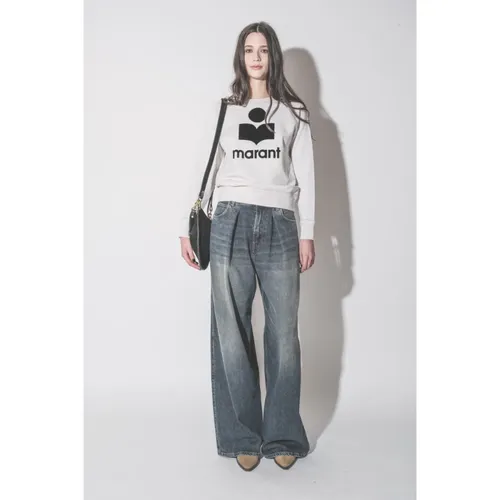 Jeans > Wide Jeans - - Haikure - Modalova