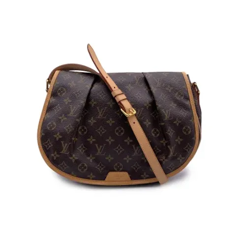 Pre-owned > Pre-owned Bags > Pre-owned Cross Body Bags - - Louis Vuitton Vintage - Modalova
