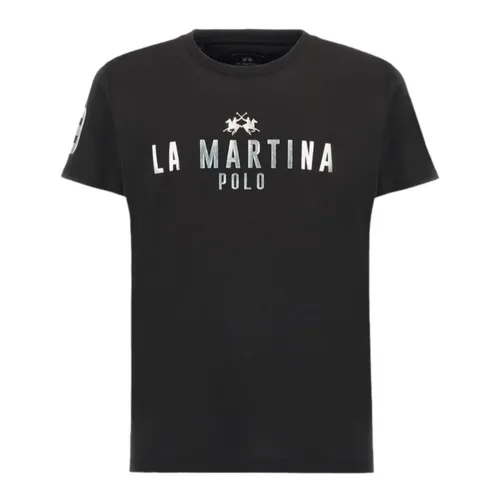 Tops > T-Shirts - - La Martina - Modalova