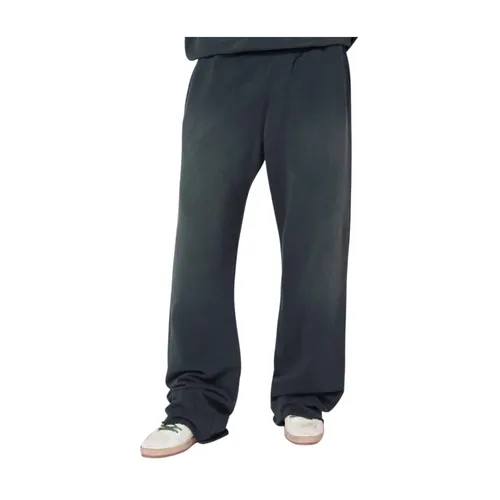 Trousers > Wide Trousers - - Golden Goose - Modalova