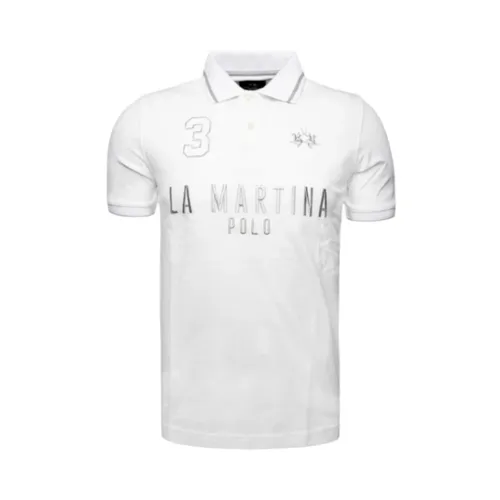 Tops > Polo Shirts - - La Martina - Modalova