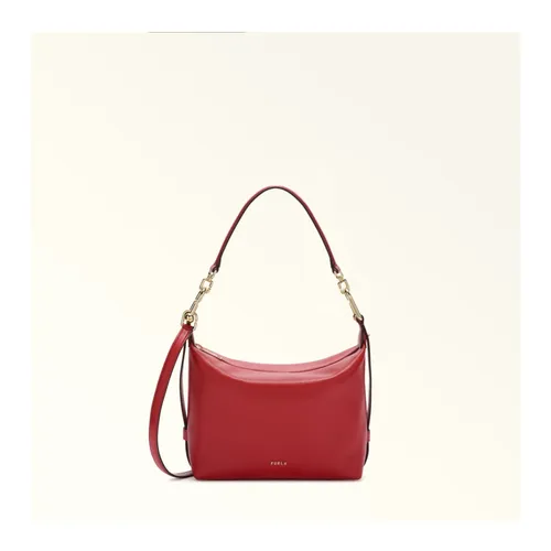 Furla - Bags > Handbags - Red - Furla - Modalova