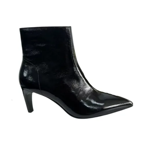 Shoes > Boots > Heeled Boots - - Linda Baumann - Modalova