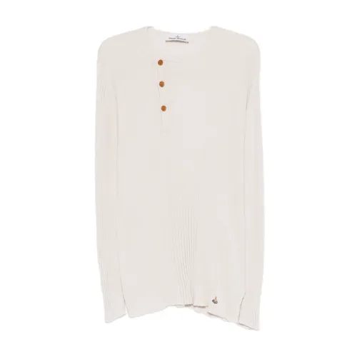 Knitwear > Round-neck Knitwear - - Vivienne Westwood - Modalova