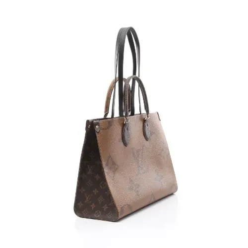 Pre-owned > Pre-owned Bags > Pre-owned Tote Bags - - Louis Vuitton Vintage - Modalova