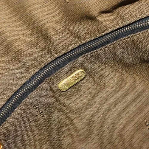 Pre-owned > Pre-owned Bags > Pre-owned Shoulder Bags - - Fendi Vintage - Modalova