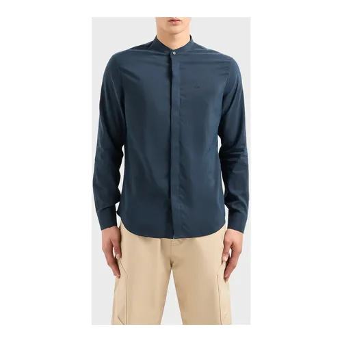 Shirts > Casual Shirts - - Armani Exchange - Modalova