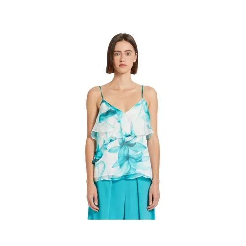 Tops > Sleeveless Tops - - Marella - Modalova