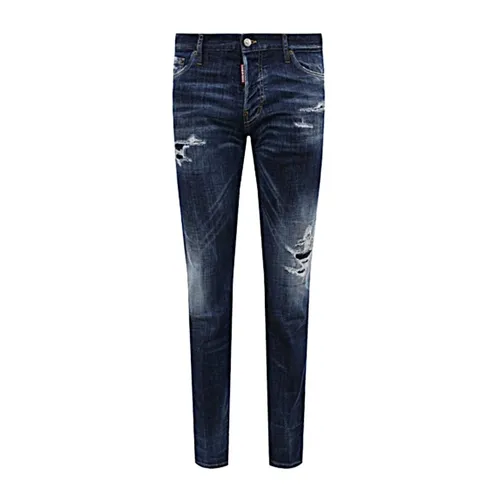 Jeans > Slim-fit Jeans - - Dsquared2 - Modalova