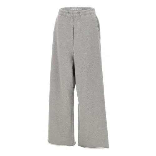 Trousers > Wide Trousers - - Entire Studios - Modalova