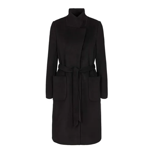 Coats > Belted Coats - - Bruuns Bazaar - Modalova