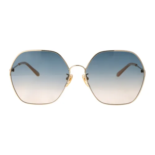 Accessories > Sunglasses - - Chloé - Modalova