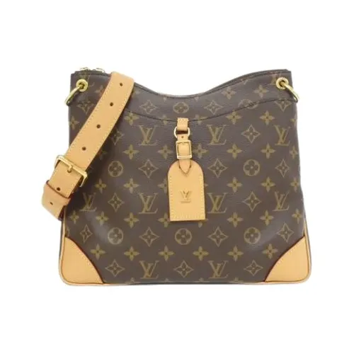 Pre-owned > Pre-owned Bags > Pre-owned Cross Body Bags - - Louis Vuitton Vintage - Modalova