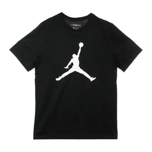 Jordan - Tops > T-Shirts - Black - Jordan - Modalova