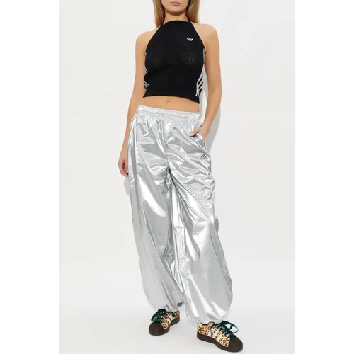 Trousers > Sweatpants - - Adidas Originals - Modalova