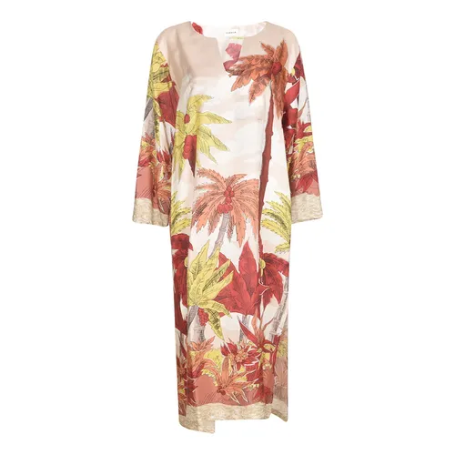 Dresses > Day Dresses > Midi Dresses - - P.a.r.o.s.h. - Modalova