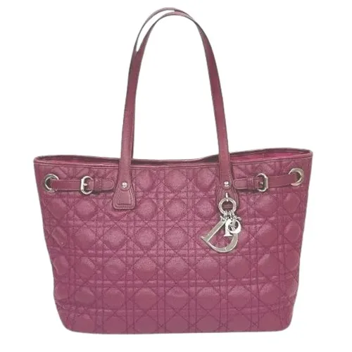 Pre-owned > Pre-owned Bags > Pre-owned Tote Bags - - Dior Vintage - Modalova