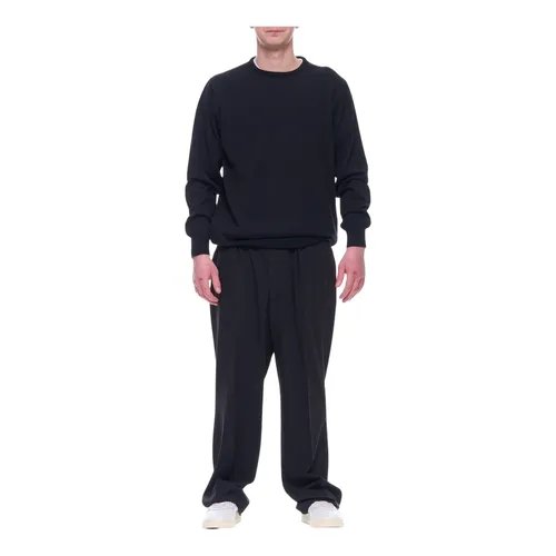 Trousers > Wide Trousers - - Cellar Door - Modalova
