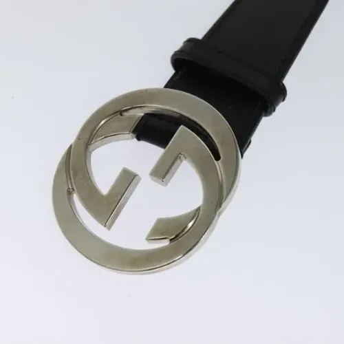 Pre-owned > Pre-owned Accessories > Pre-owned Belts - - Gucci Vintage - Modalova