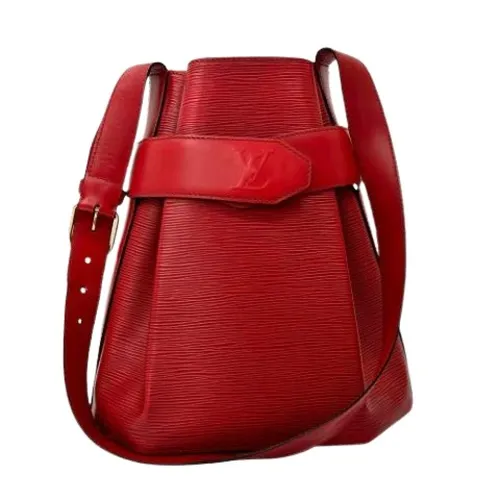 Pre-owned > Pre-owned Bags > Pre-owned Bucket Bags - - Louis Vuitton Vintage - Modalova